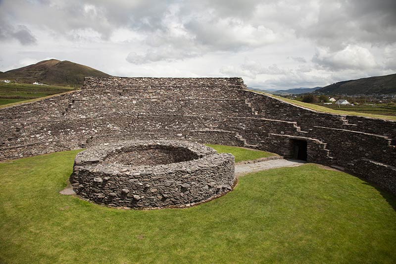 Cahergal Ring Fort