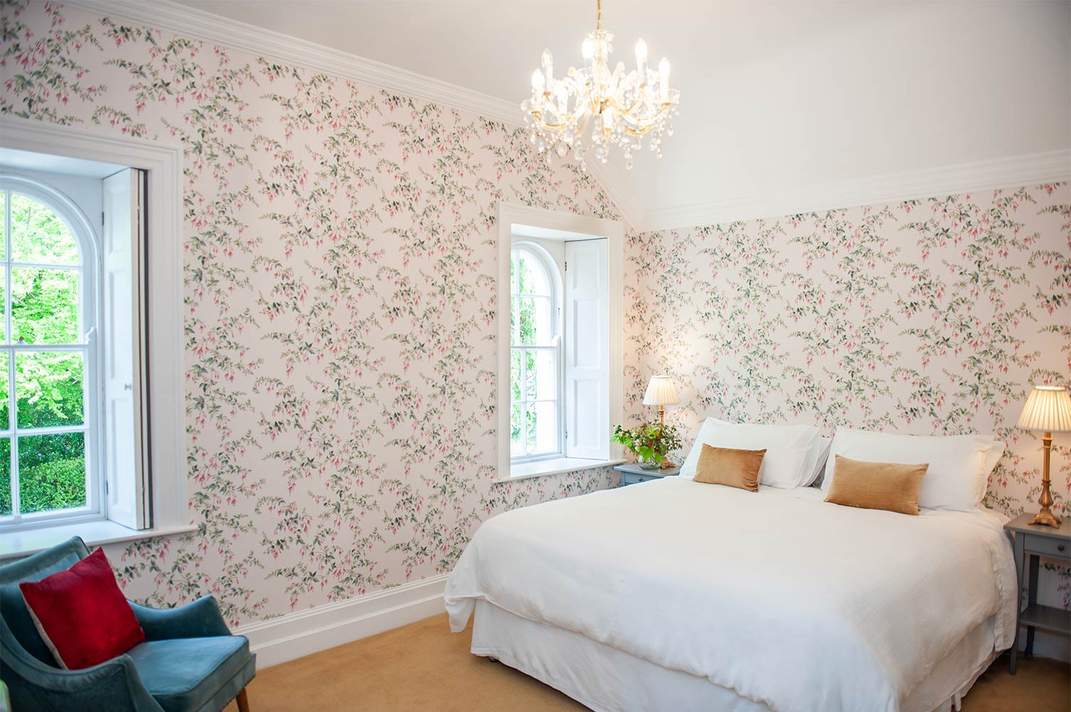 Coolclogher fuchsia room