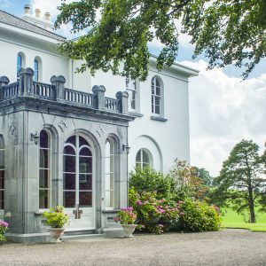 Coolclogher manor house Killarney