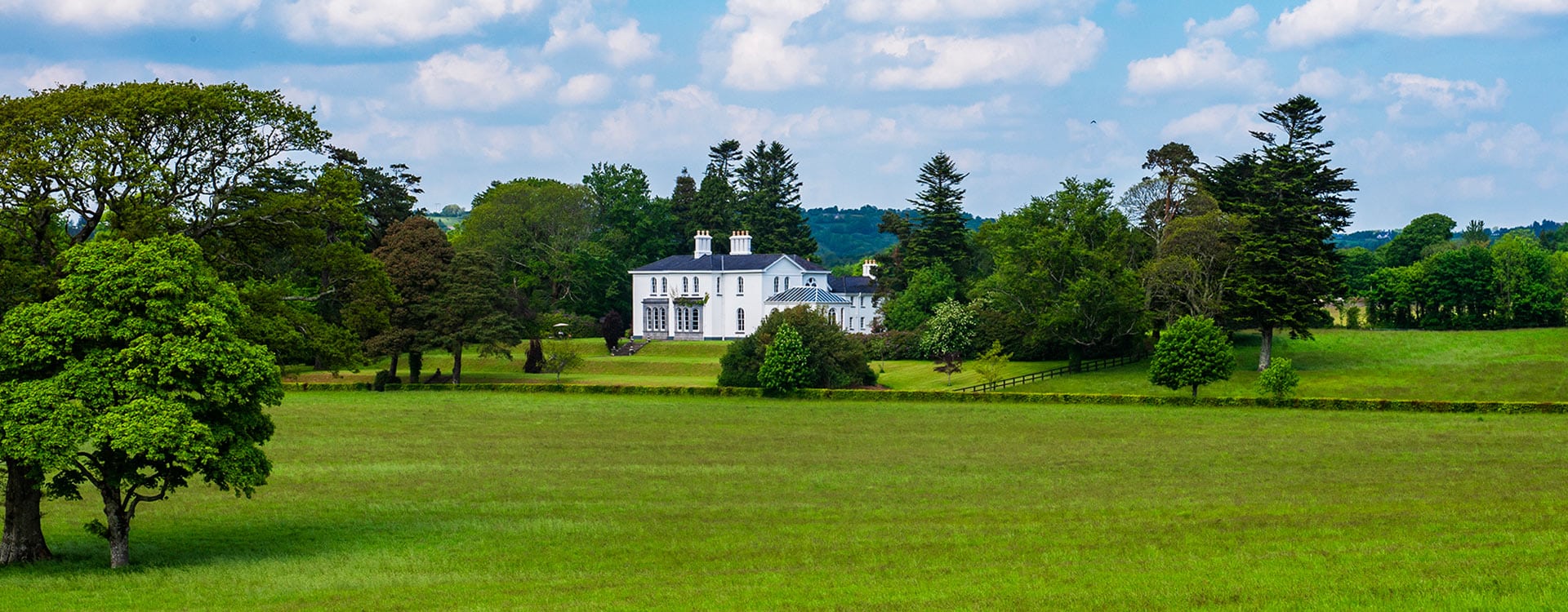 Coolclogher House, Luxury whole house rental, Kerrry, Ireland