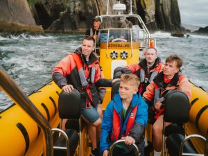 Dingle Sea Safari, Tour, Dingle Peninsula, Co Kerry