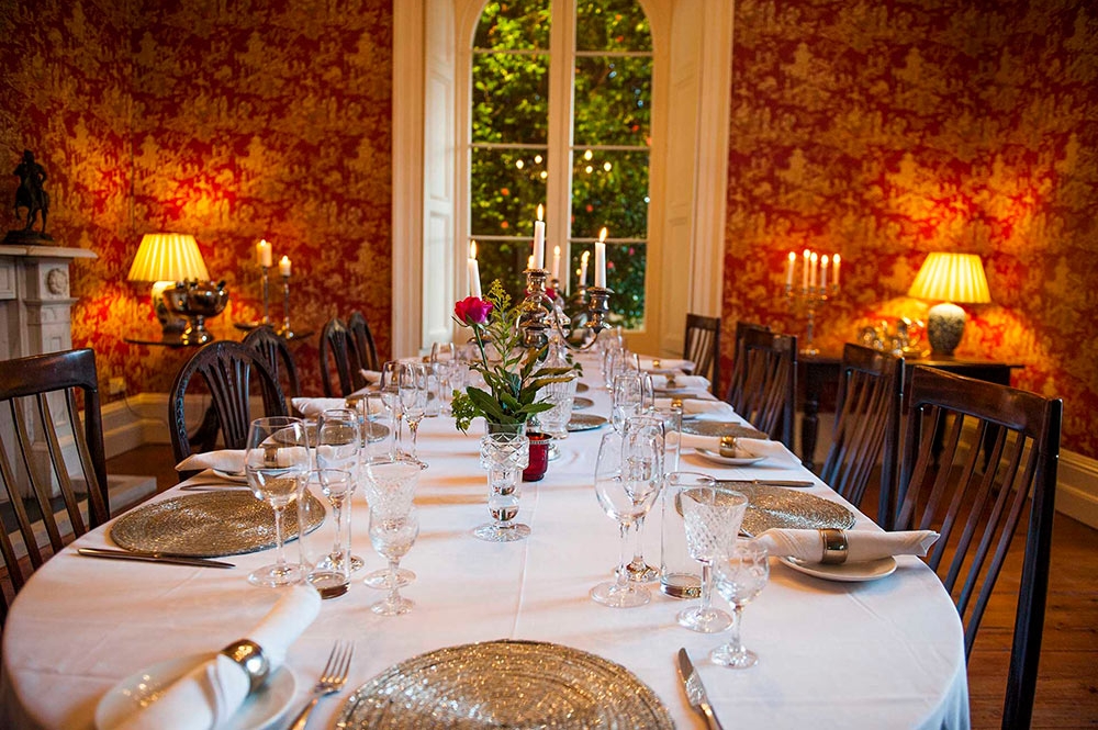 Coolclogher Dining Room