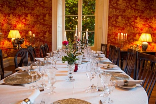 Coolclogher Dining Room