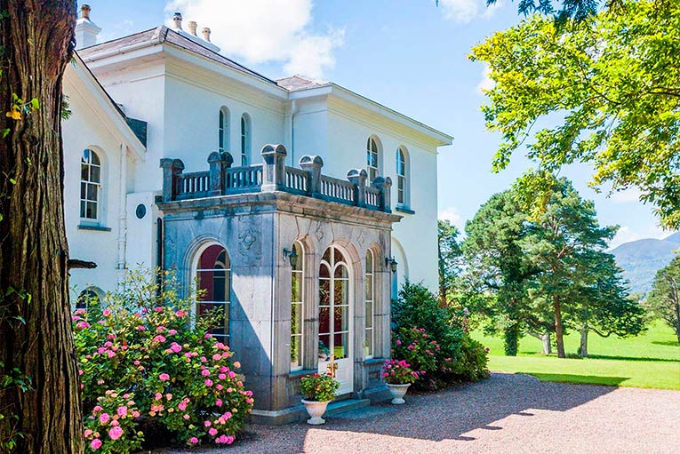 Coolclogher House exterior
