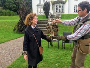 Falconry Coolclogher House