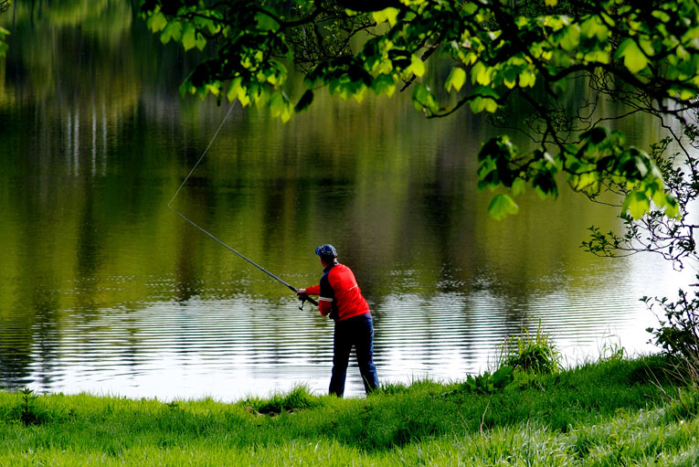 Fishing Killarney