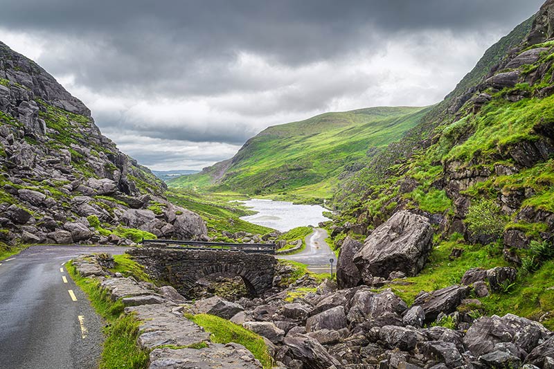 Gap of Dunloe Killarney