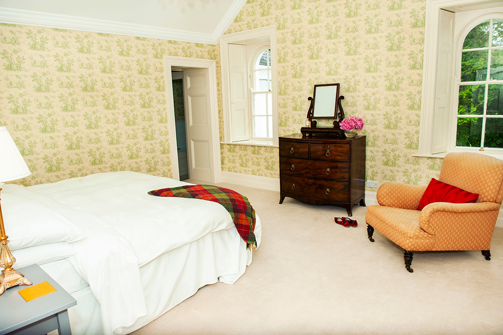 Garden Bedroom Coolclogher House