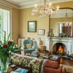 Gold Sitting Room Coolclogher House