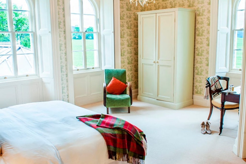 Coolclogher Green Bedroom
