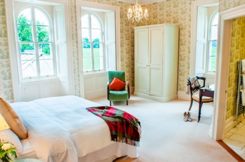 Coolclogher Green Bedroom