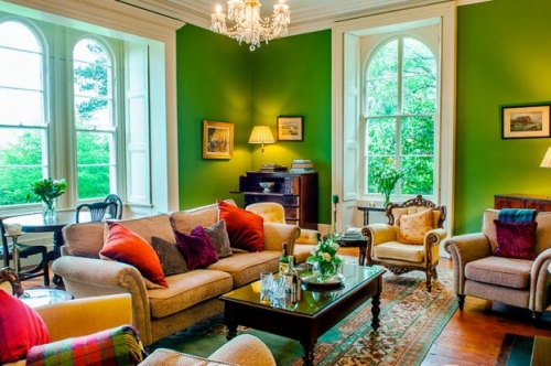 Coolclogher Green Sitting Room