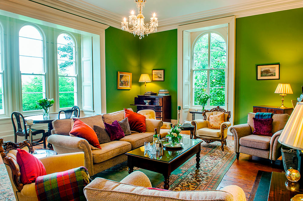 Coolclogher Green Sitting Room