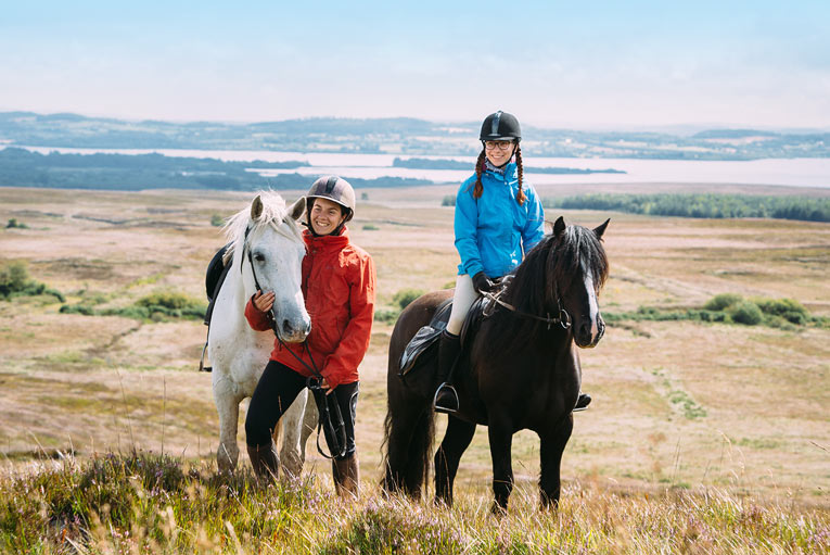 Horse Riding Killarney