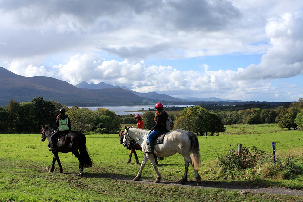 Horseriding Killarney