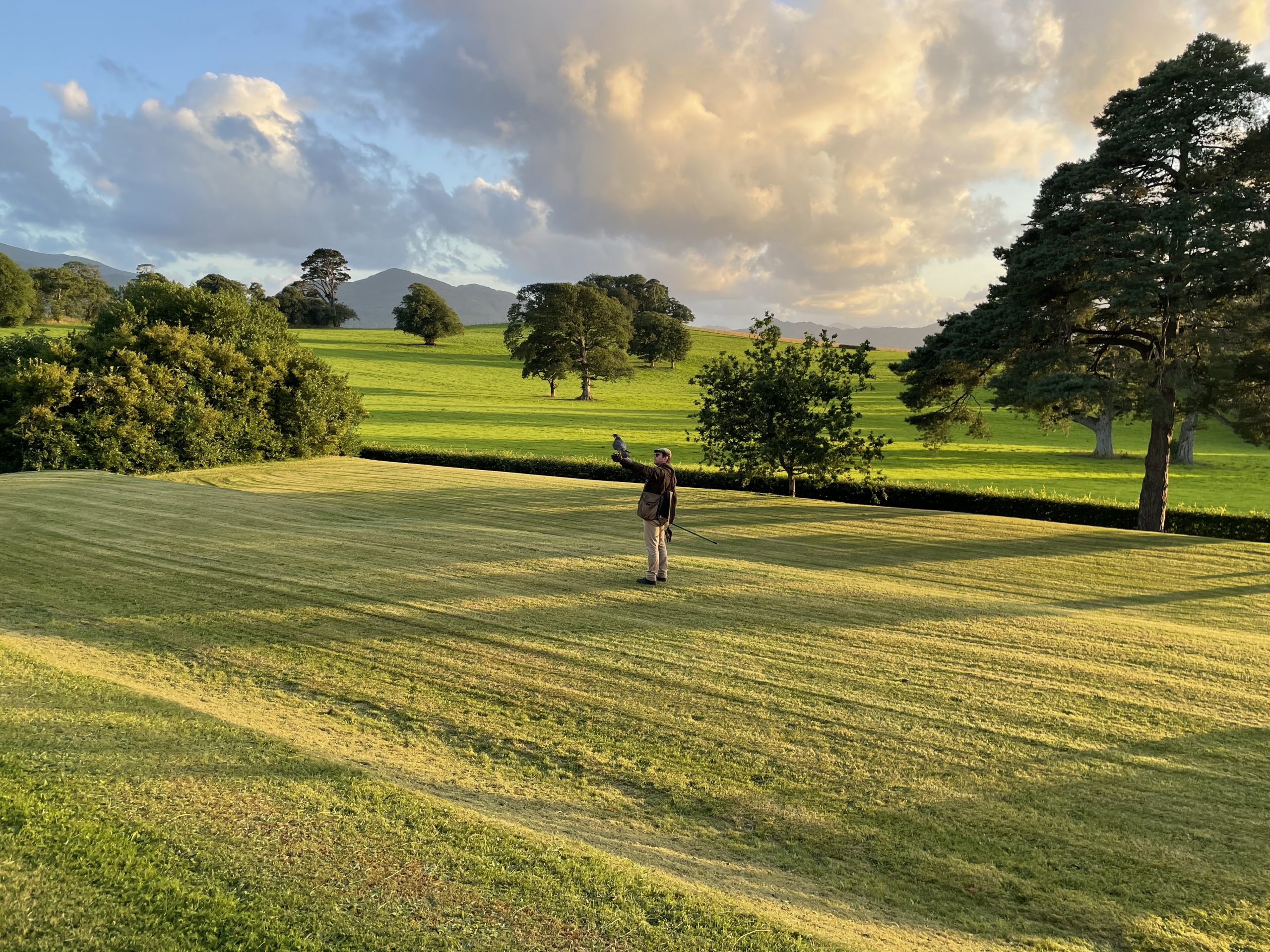 Activities at Coolclogher House