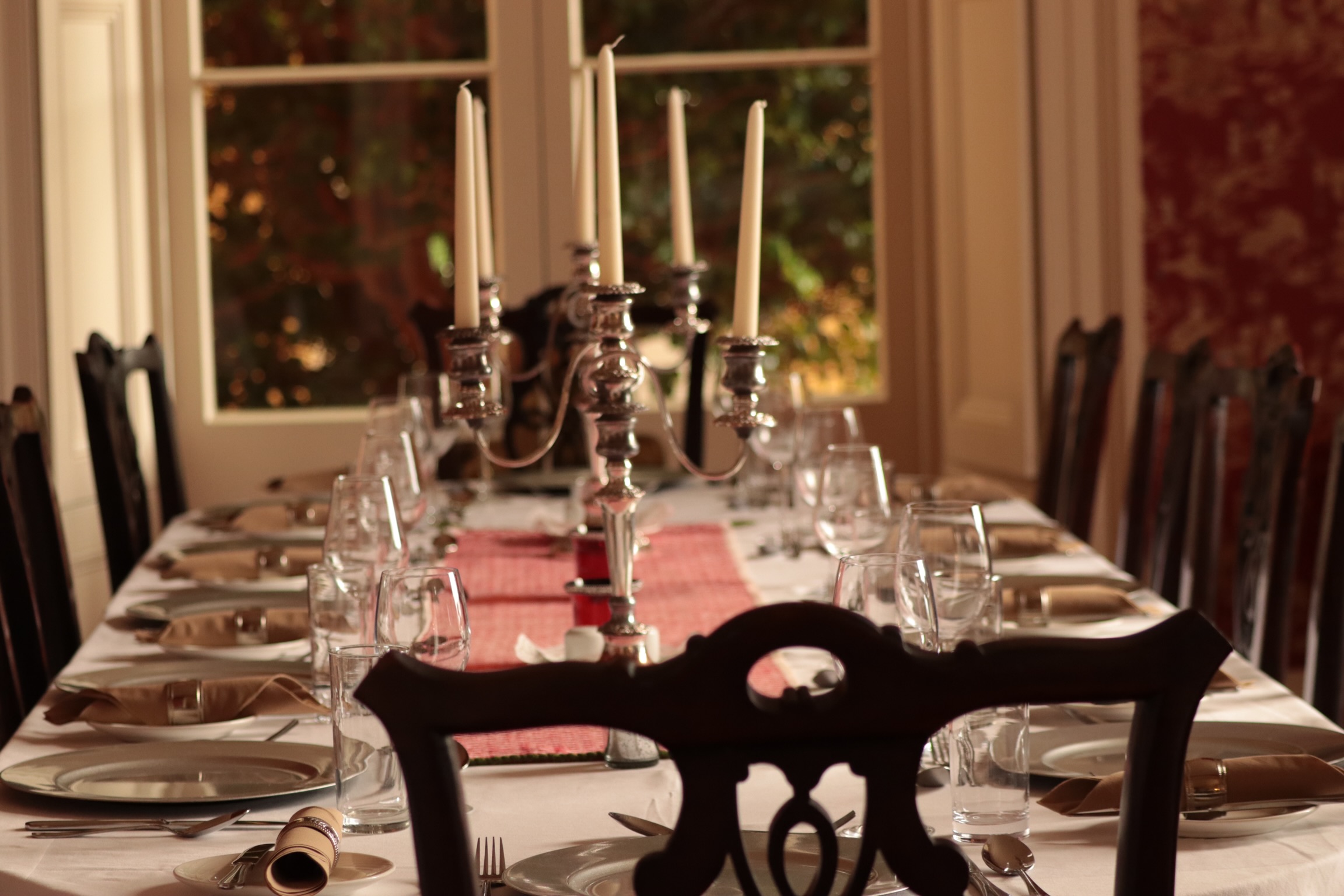 Private Dining at Coolclogher House