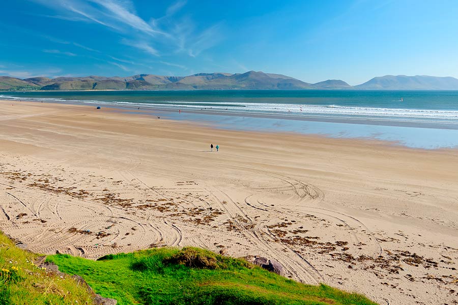 Inch Beach Kerry