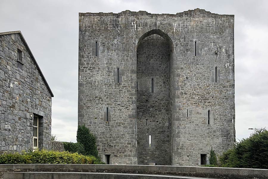 Listowel Castle