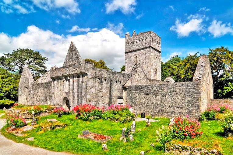 Muckross Abbey