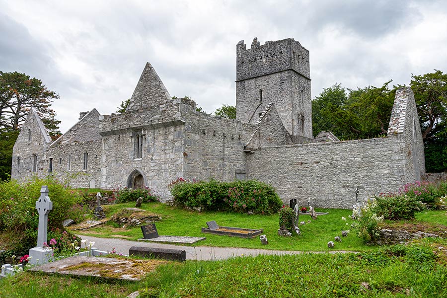 Muckross Abbey Killarney