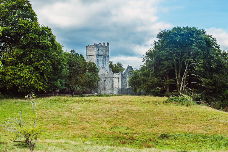 Muckross Abbey Killarney