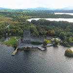 Ross Castle and Ross Island