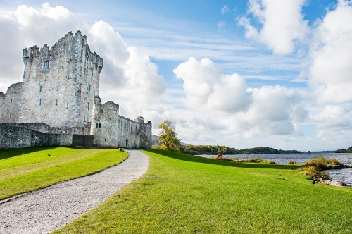 Ross Castle Killarney