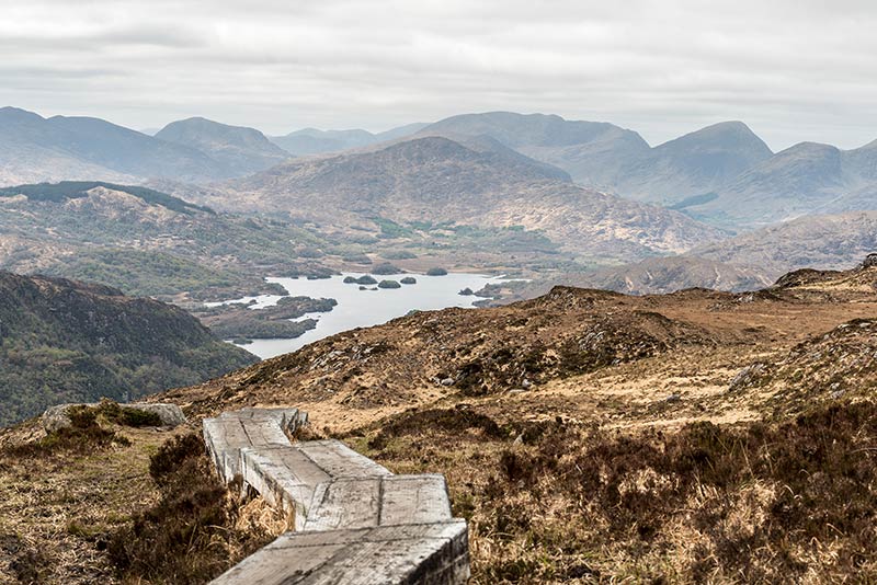 Torc Mountain Killarney